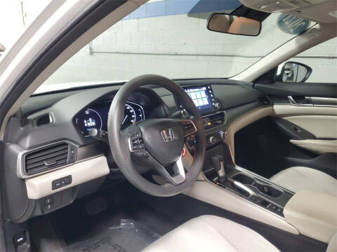 2021 Honda Accord LX