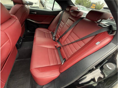2015 Lexus IS 350