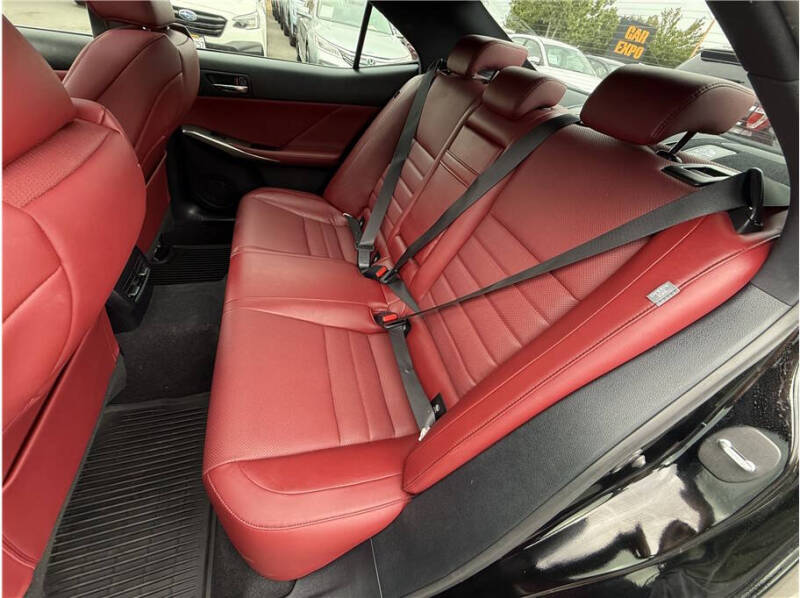 2015 Lexus IS 350