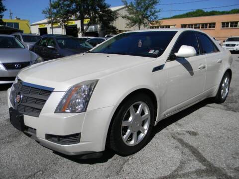 2009 Cadillac CTS for sale at Ideal Auto in Kansas City KS