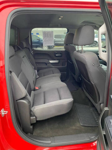 2014 Chevrolet Silverado 1500