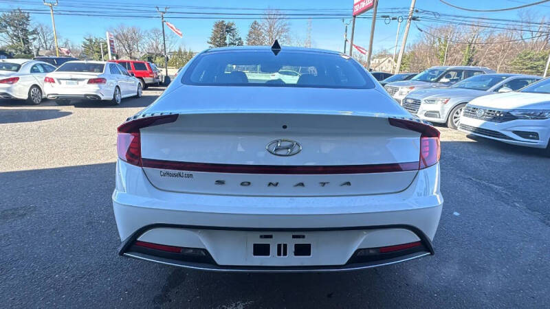 2020 Hyundai Sonata SE