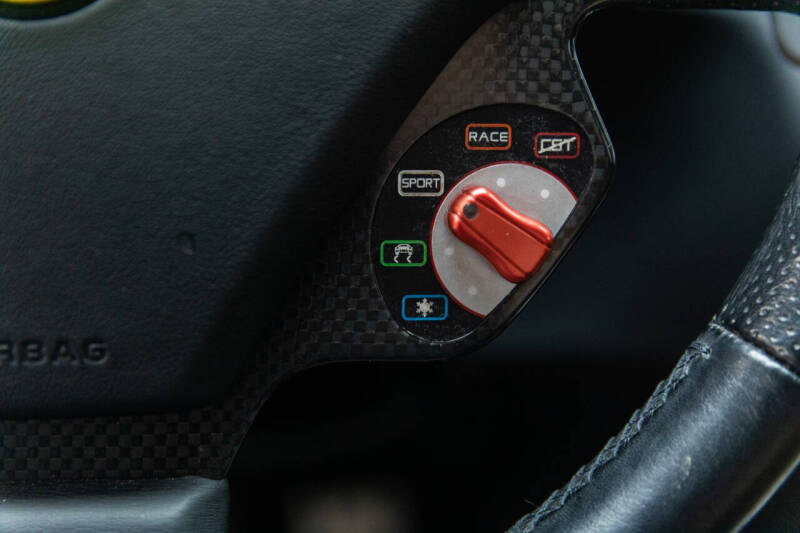 2007 Ferrari 599 GTB Fiorano F1