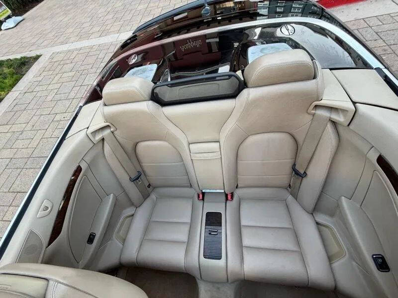 2013 Mercedes-Benz E-Class E 550