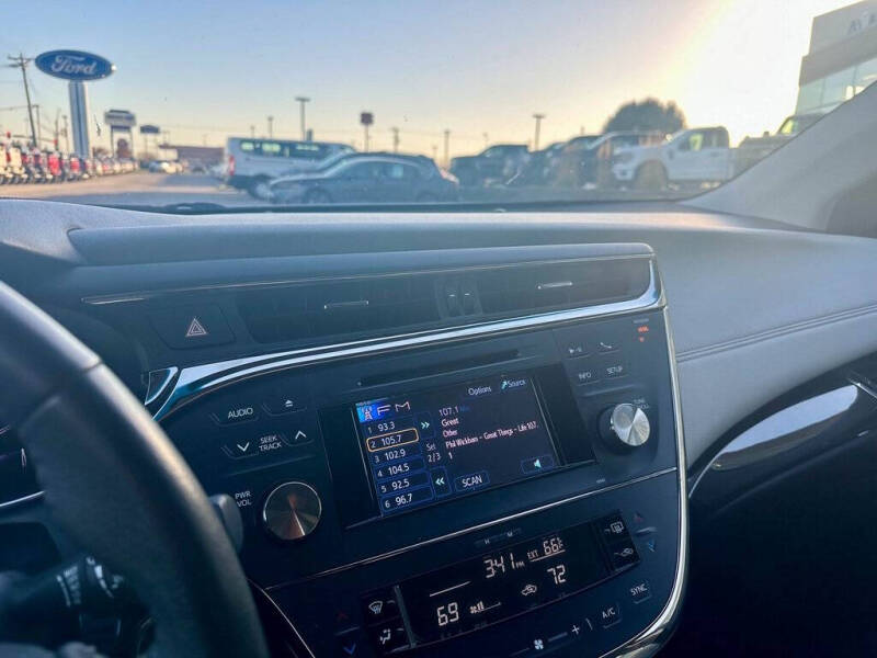 2013 Toyota Avalon XLE