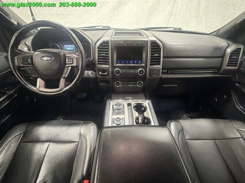 2018 Ford Expedition MAX XLT