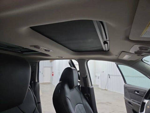 2016 Chevrolet Traverse LTZ