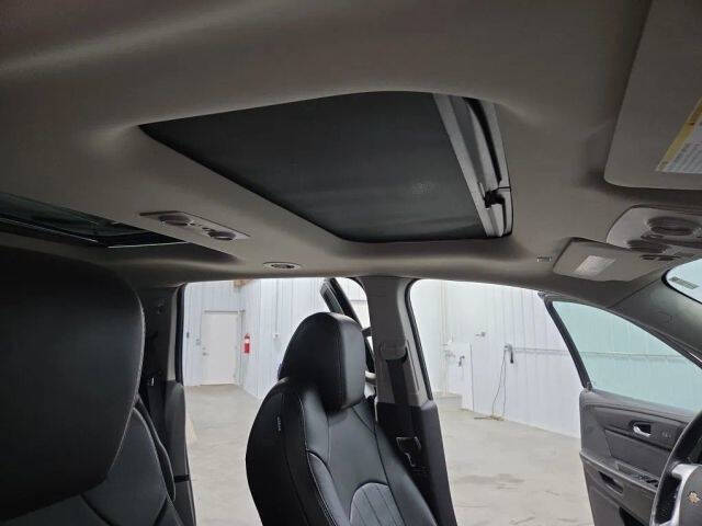 2016 Chevrolet Traverse LTZ