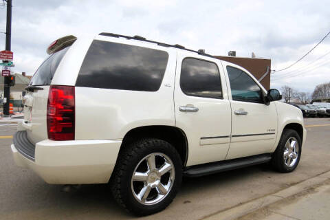 2014 Chevrolet Tahoe LTZ