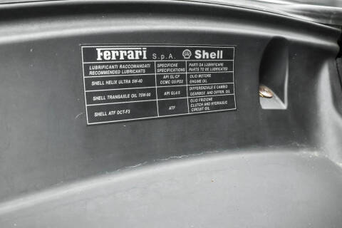 2011 Ferrari California