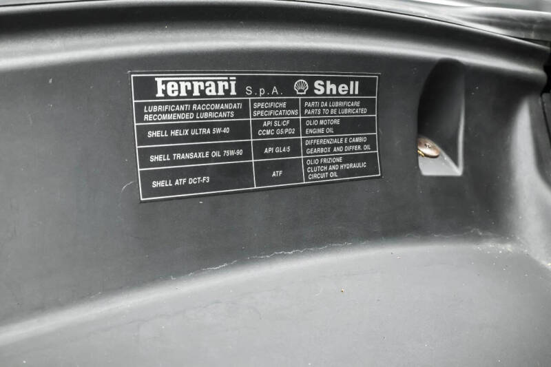 2011 Ferrari California