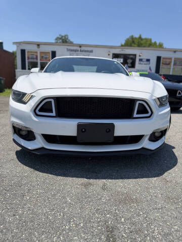 2015 Ford Mustang GT Premium