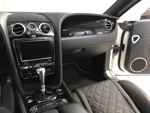 2016 Bentley Continental GT V8 S