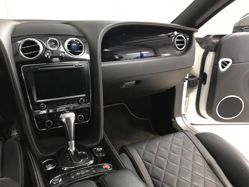 2016 Bentley Continental GT V8 S