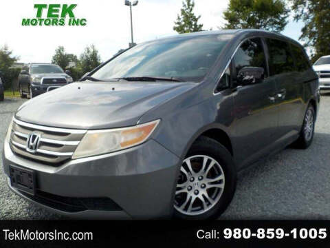 2012 Honda Odyssey EX-L