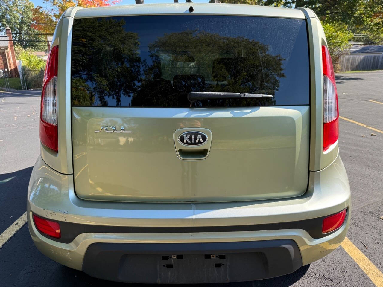 2013 Kia Soul for sale at A+ Motors in Madison Heights, MI