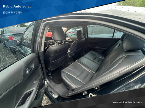 2014 Honda Accord for sale at Rubio Auto Sales in Homestead FL