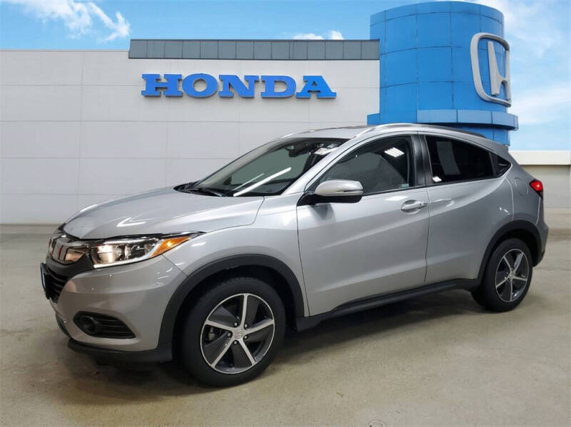 2021 Honda HR-V EX