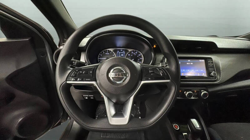2019 Nissan Kicks S