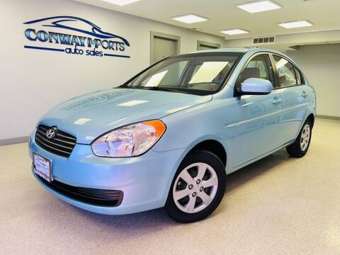 2010 Hyundai Accent for sale at Conway Imports in Streamwood IL