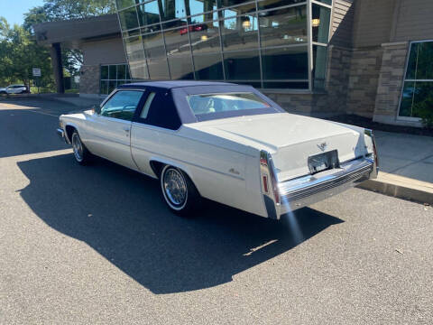 1978 Cadillac DeVille