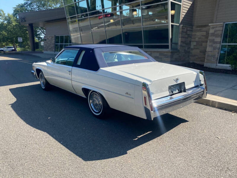 1978 Cadillac DeVille