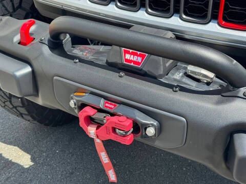 2024 Jeep Gladiator