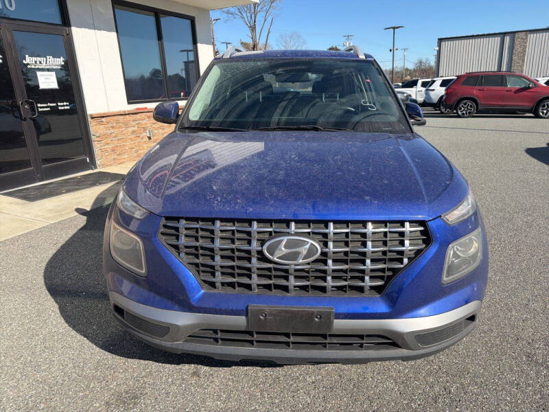 2022 Hyundai Venue SEL