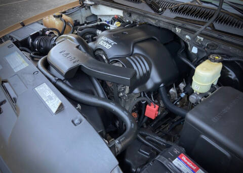 2001 GMC Yukon Denali