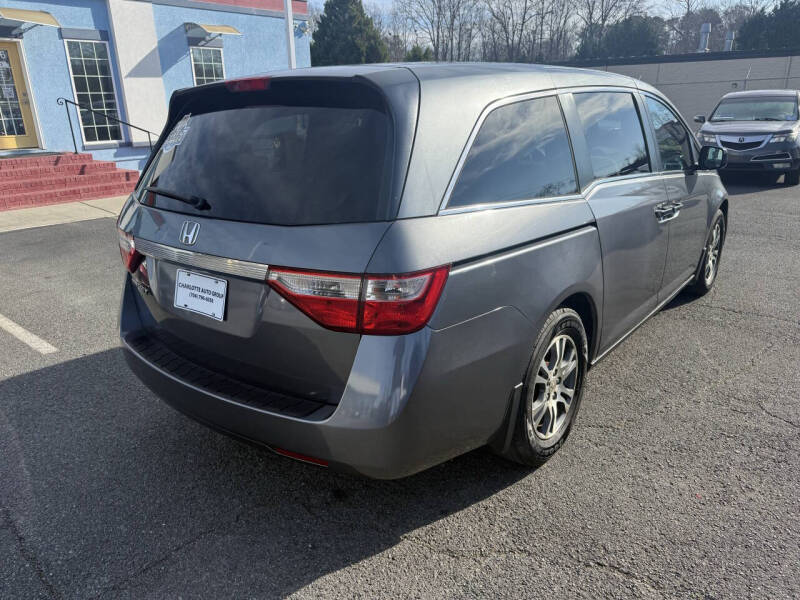 2011 Honda Odyssey EX