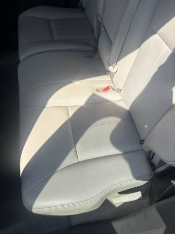 2011 Ford Edge Limited