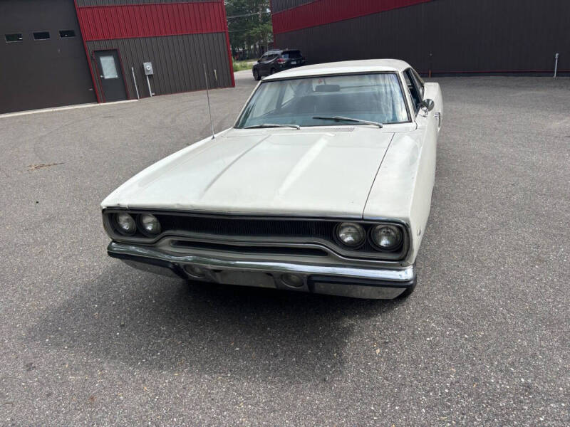 1970 Plymouth Roadrunner
