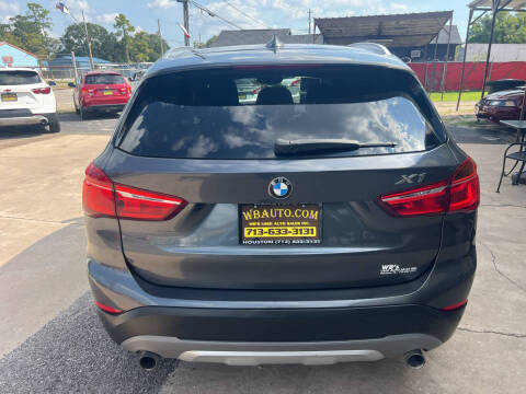 2016 BMW X1 xDrive28i