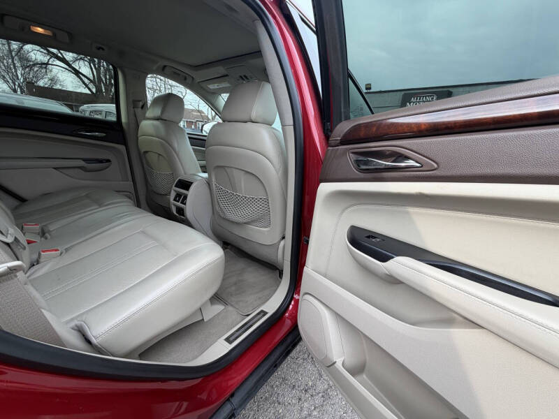 2014 Cadillac SRX Performance Collection