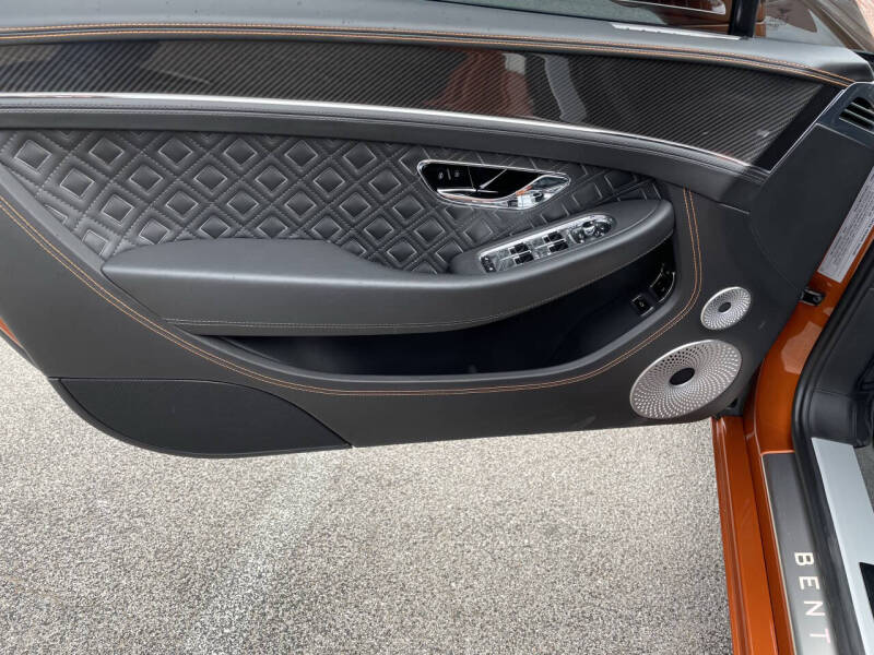 2021 Bentley Continental GT V8