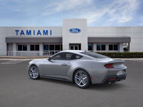 2025 Ford Mustang EcoBoost