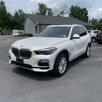 2019 BMW X5 for sale at 1-2-3 AUTO SALES, LLC in Branchville NJ