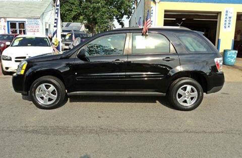 2007 Chevrolet Equinox LS