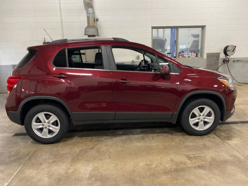 2017 Chevrolet Trax for sale at Ultimate Rides in Appleton WI