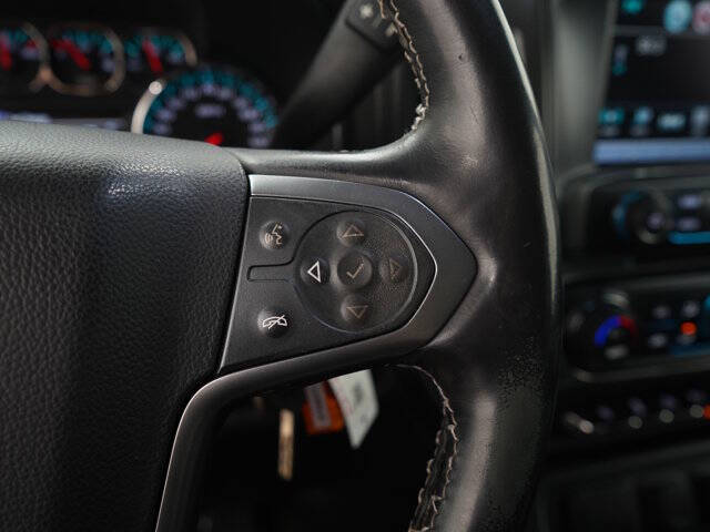 2016 Chevrolet Silverado 2500HD