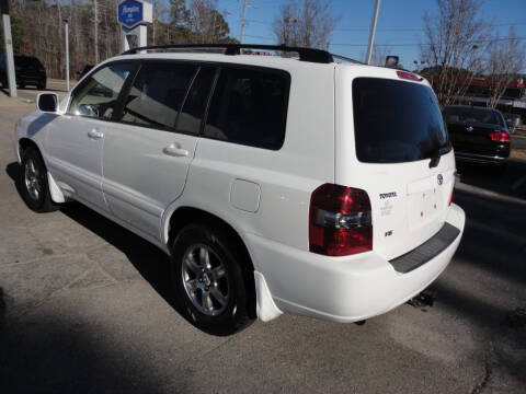 2006 Toyota Highlander