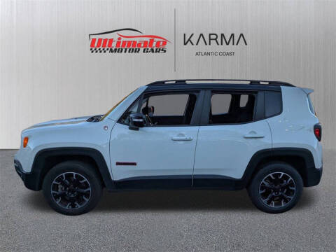 2023 Jeep Renegade Trailhawk