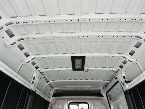 2025 RAM ProMaster