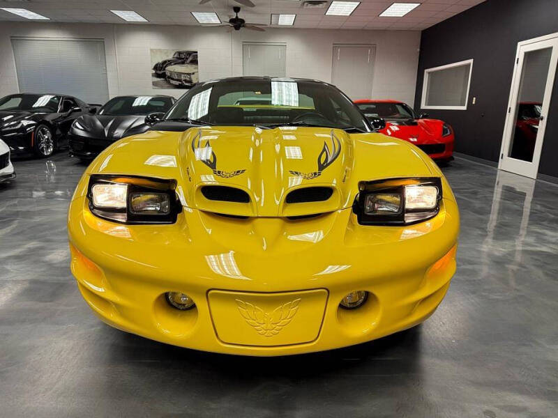 2002 Pontiac Firebird