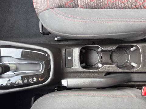 2019 Chevrolet Sonic LT Auto