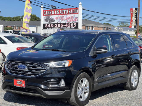 2020 Ford Edge SEL