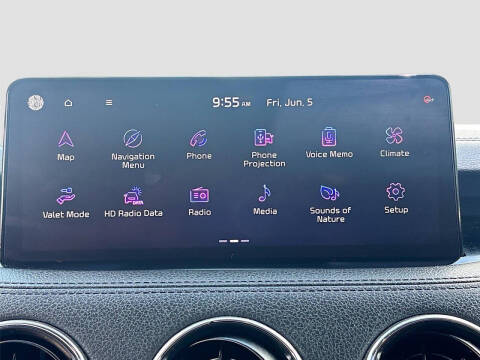2022 Kia Stinger