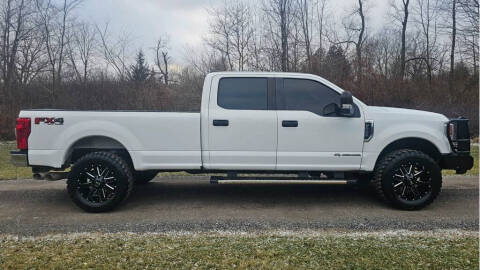 2022 Ford F-250 Super Duty XL