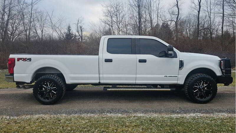 2022 Ford F-250 Super Duty XL