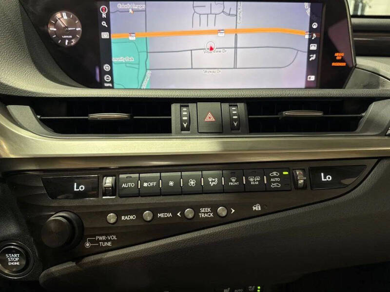 2020 Lexus ES 350
